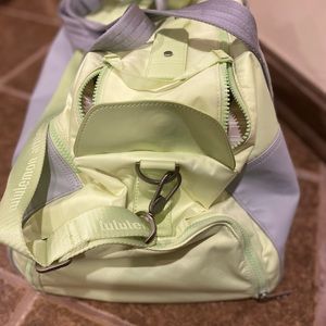 Lululemon Gym/Yoga Bag